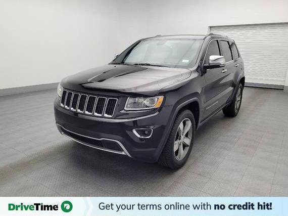 JEEP GRAND CHEROKEE 2015 1C4RJEBG4FC230983 image